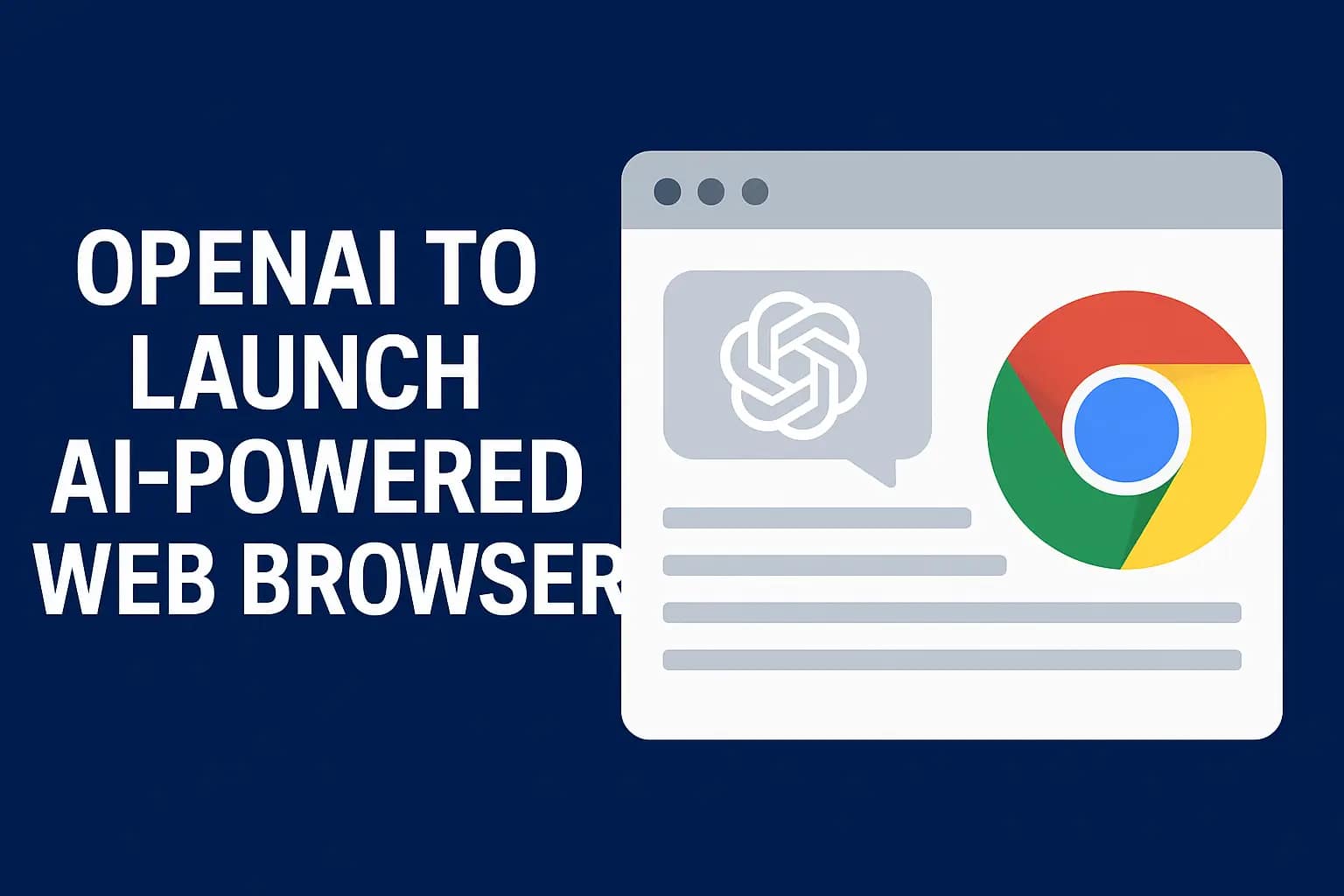 OpenAI’s nye browser kan blive det næste store brud i techverdenen