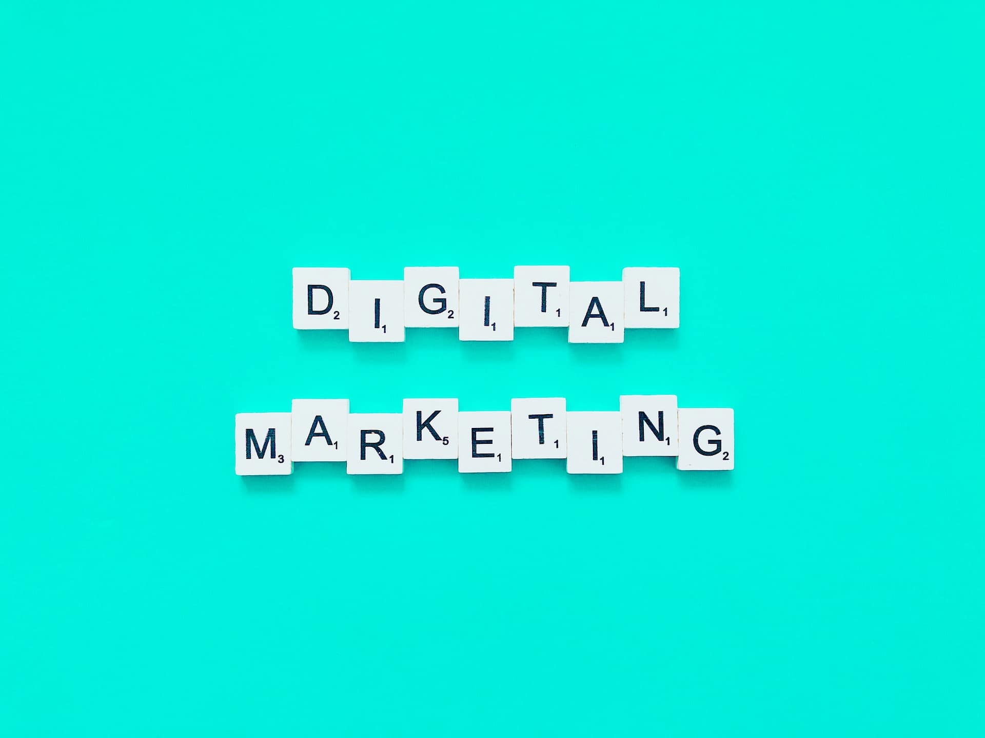 Digital marketing